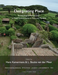 Enlarge image Cover: Designating Place - Leiden University Press