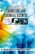 Cover: Research in Chemistry and Chemical Sciences - DISCOVERY PUBLISHING HOUSE PVT LTD
