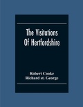 Cover: The Visitations Of Hertfordshire - ALPHA EDITION