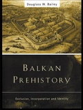 Cover: Balkan Prehistory - Routledge