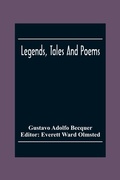 Cover: Legends, Tales And Poems - ALPHA EDITION