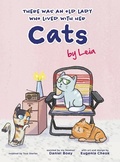 Cover: There was an Old Lady who lived with her cats - MarshallCavendishEditions