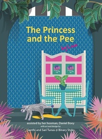 Enlarge image Cover: Princess and the Pee - MarshallCavendishEditions