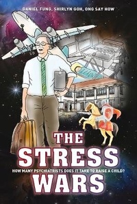 Enlarge image Cover: The Stress Wars - Marshall Cavendish Editions