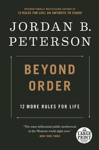 Enlarge image Cover: Beyond Order - Random House Large Print
