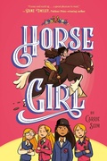 Cover: Horse Girl - Bantam Books