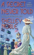 Cover: A Secret Never Told - Forge Books