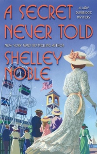 Enlarge image Cover: A Secret Never Told - Forge Books