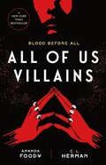 Cover: All of Us Villains - St Martin's Press