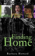 Cover: Finding Home Mystery Series - Barbara Howard