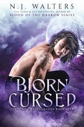 Cover: Bjorn Cursed - Entangled: Amara