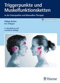 Abbildung von: Triggerpunkte und Muskelfunktionsketten - Thieme