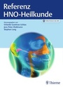 Cover: Referenz HNO-Heilkunde - Thieme