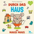 Cover: Durch das Haus mit Mausi Maus - Magellan