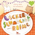 Cover: Lecker-Schmecker-Reime - Magellan