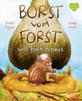Cover: Borst vom Forst will hoch hinaus - Magellan