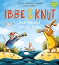 Cover: Ibbe & Knut - Zwei Freunde und das Meer - Magellan