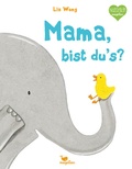 Cover: Mama, bist du's? - Magellan