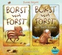 Cover: Borst vom Forst (Audio-CD) - Magellan