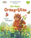 Cover: Der kleine Orang-Utan - Zu Hause im Regenwald - Magellan