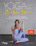 Cover: Yoga f&uuml;r ein starkes Herz - Riva