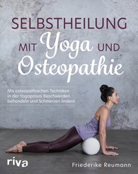 Abbildung von: Selbstheilung mit Yoga und Osteopathie - Riva