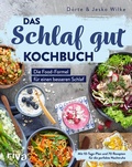 Abbildung von: Das Schlaf-gut-Kochbuch - Riva