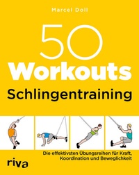 Abbildung von: 50 Workouts - Schlingentraining - Riva