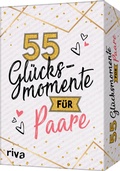 Cover: 55 Gl&uuml;cksmomente f&uuml;r Paare - Riva