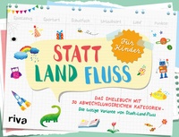 Abbildung von: Statt Land Fluss für Kinder - Riva