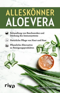 Abbildung von: Alleskönner Aloe vera - Riva