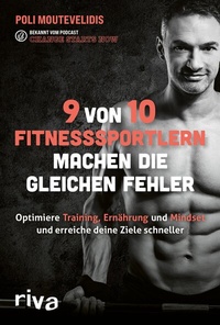 Abbildung von: 9 von 10 Fitnesssportlern machen die gleichen Fehler - Riva