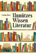 Cover: Unn&uuml;tzes Wissen Literatur - Riva