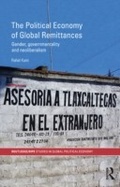 Cover: The Political Economy of Global Remittances - Routledge