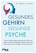 Cover: Gesundes Gehirn - gesunde Psyche - Riva