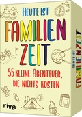 Cover: Heute ist Familienzeit - Riva