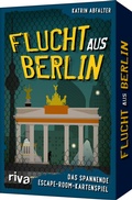 Cover: Flucht aus Berlin - Riva
