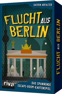 Abbildung von: Flucht aus Berlin - Riva