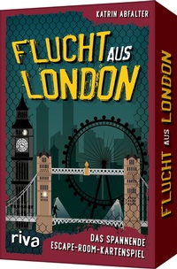 Abbildung von: Flucht aus London - Riva