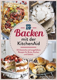Abbildung von: Backen mit der KitchenAid - Riva