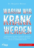 Cover: Warum wir krank werden - Riva