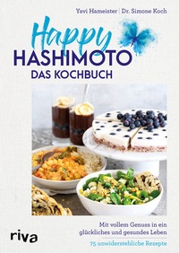 Abbildung von: Happy Hashimoto - Das Kochbuch - Riva