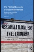 Cover: The Political Economy of Global Remittances - Routledge