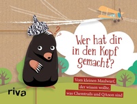 Enlarge image Cover: Wer hat dir in den Kopf gemacht? - Riva
