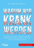 Cover: Warum wir krank werden - Riva
