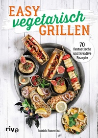 Abbildung von: Easy vegetarisch grillen - Riva