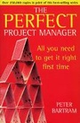 Cover: Perfect Project Manager - Random House Business Books