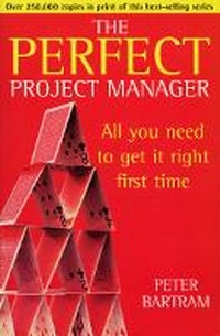 Enlarge image Cover: Perfect Project Manager - Random House Business Books