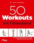 Cover: 50 Workouts mit Fitnessband - Riva