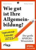Cover: Wie gut ist Ihre Allgemeinbildung? - Riva